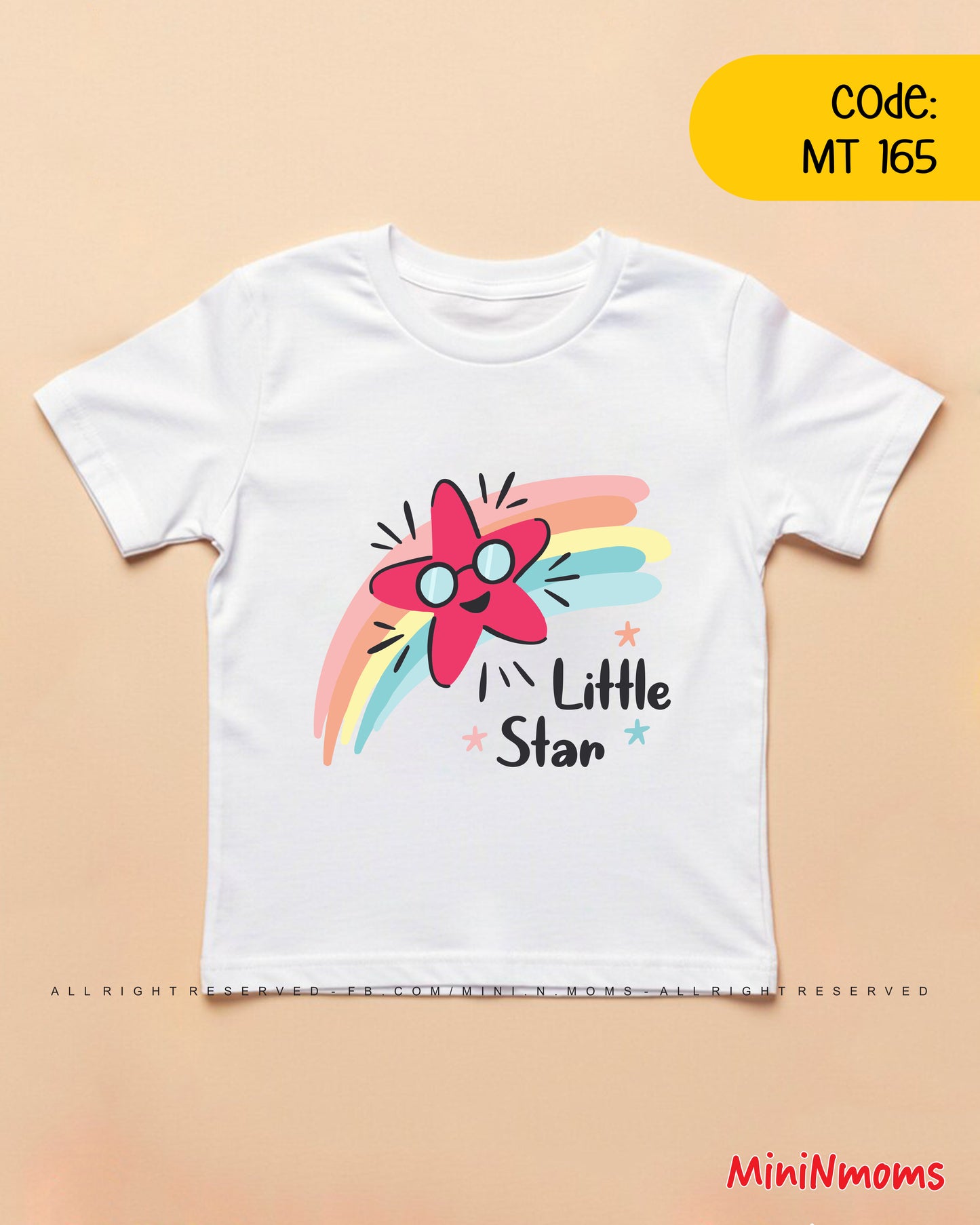 Little Star T-Shirt