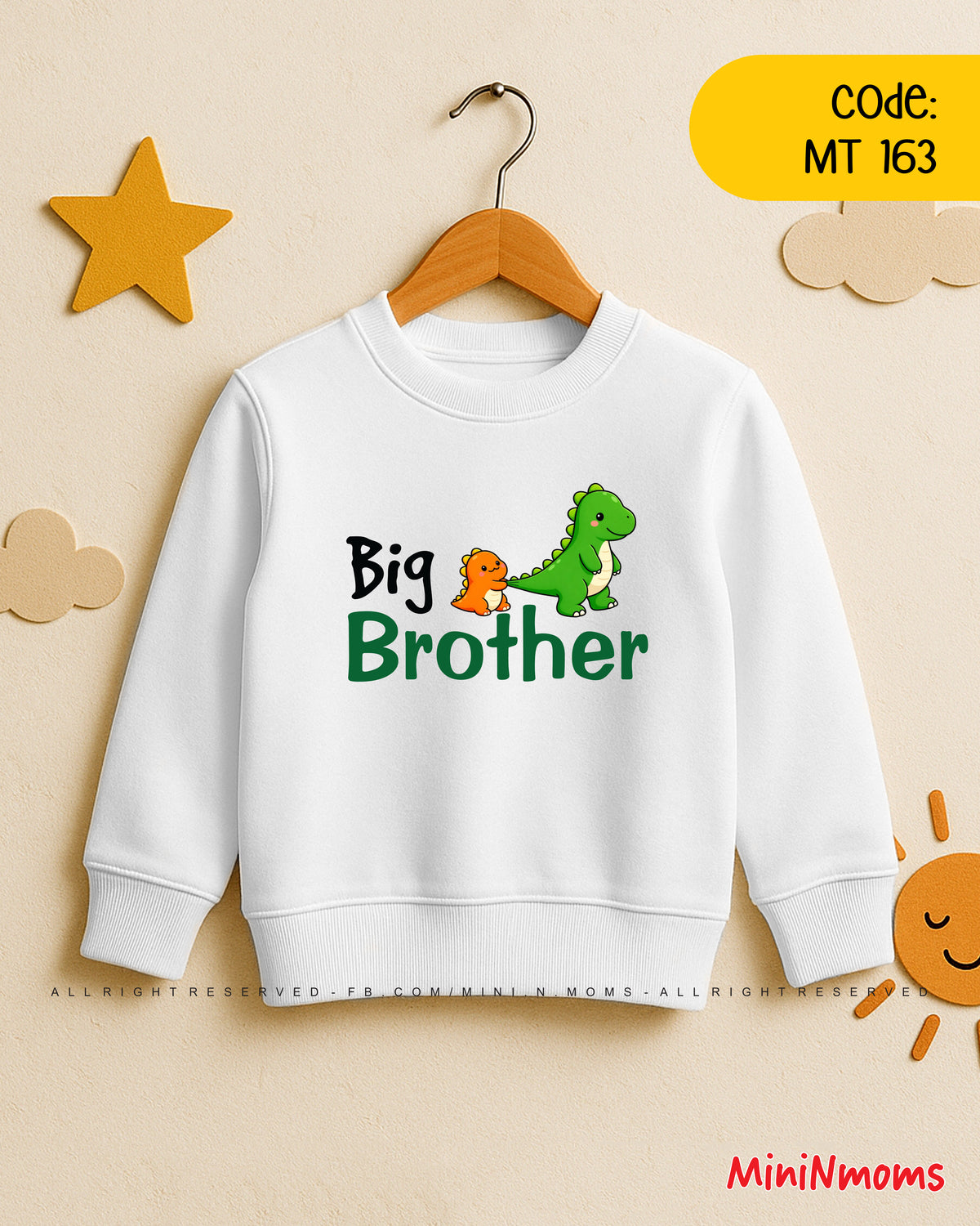 Big Brother (Sweat Shirt)