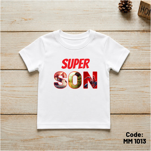 Super Son T-shirt
