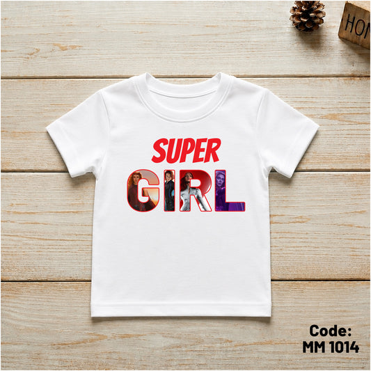 Super Girl T-shirt