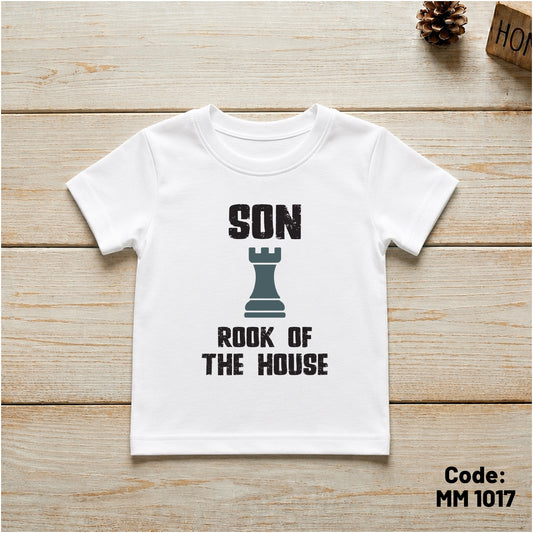 Son Rook of The House T-shirt