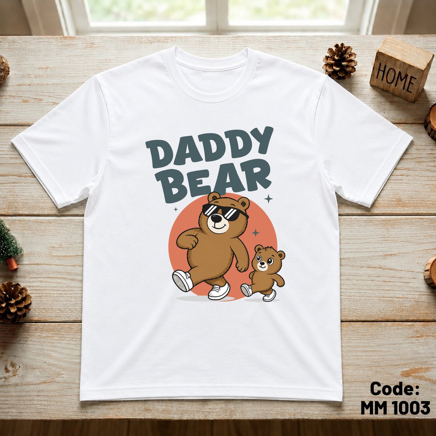 Daddy Bear T-Shirt