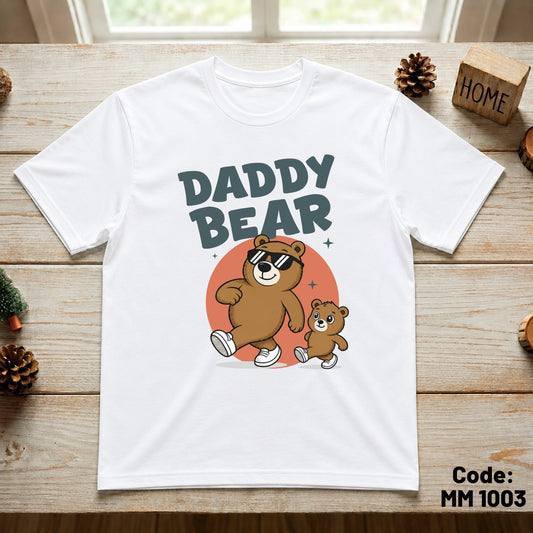 Daddy Bear T-Shirt
