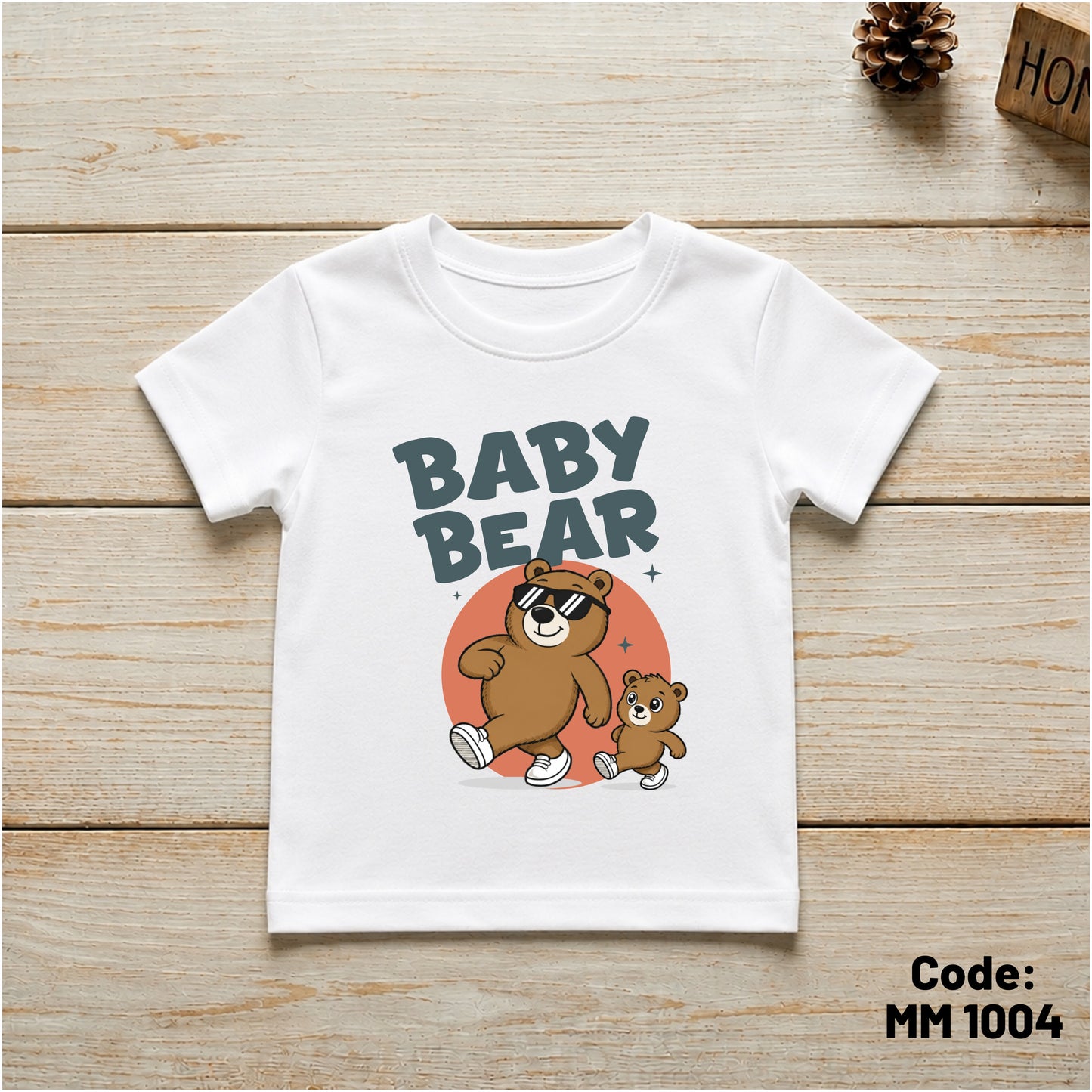 Baby Bear T-Shirt