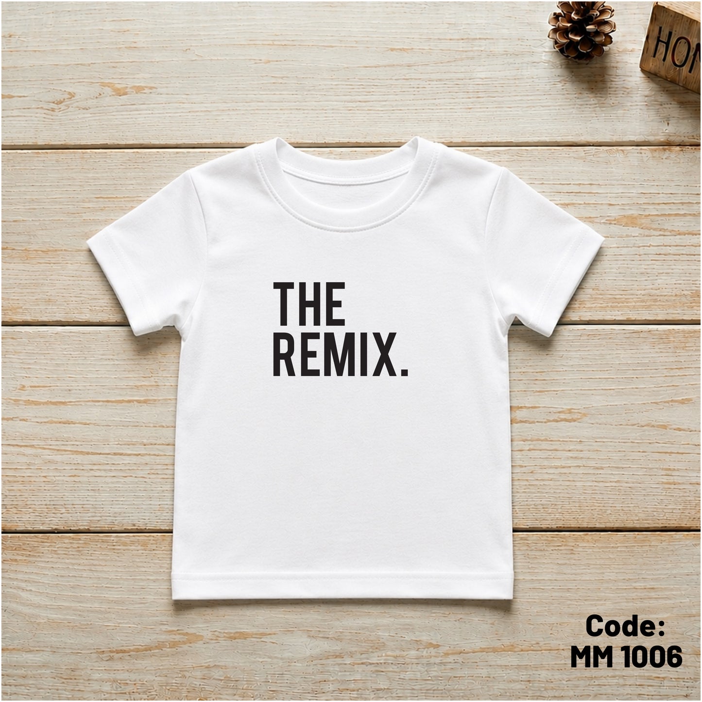 The Remix T-shirt
