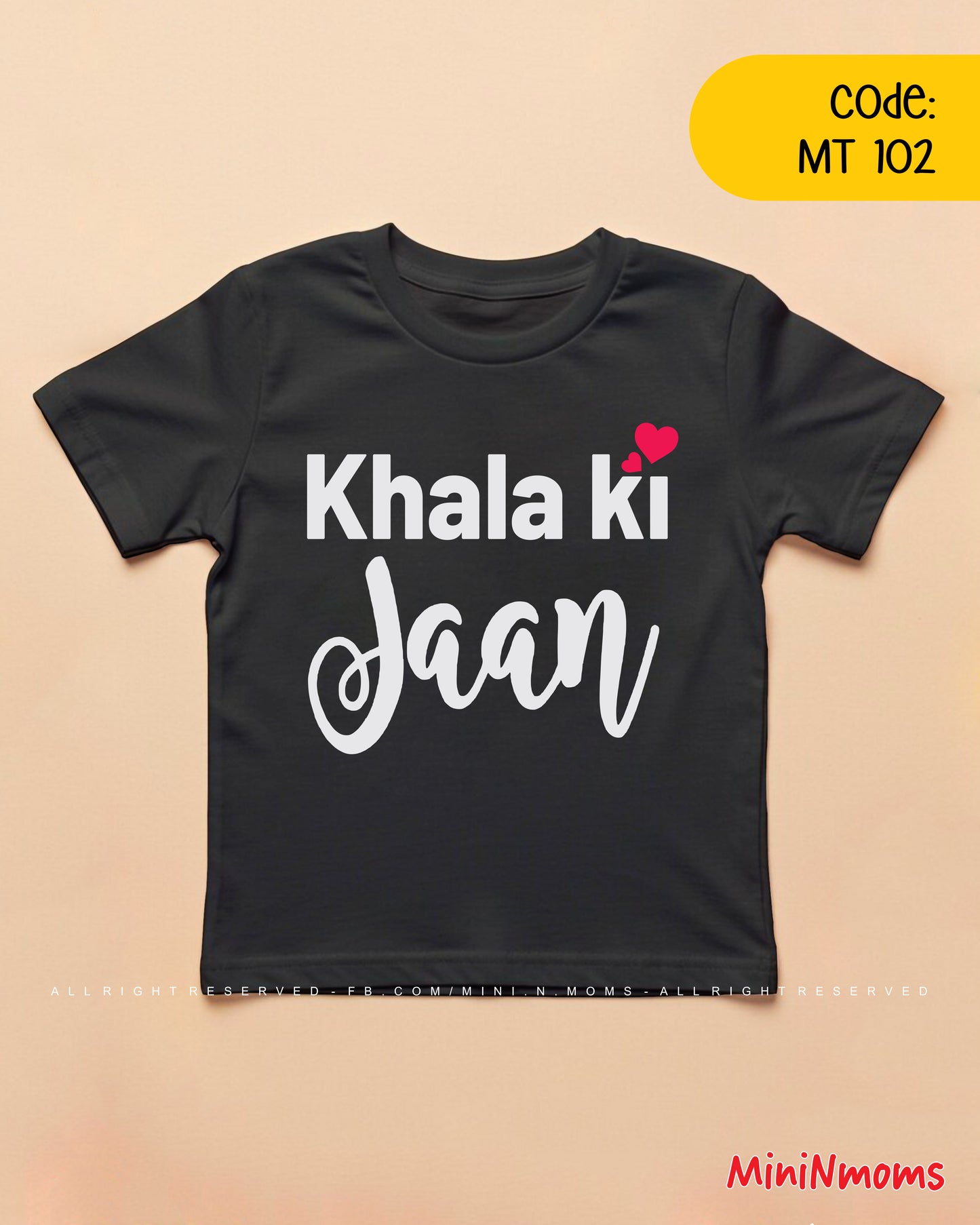 Khala Ki Jaan T-Shirt