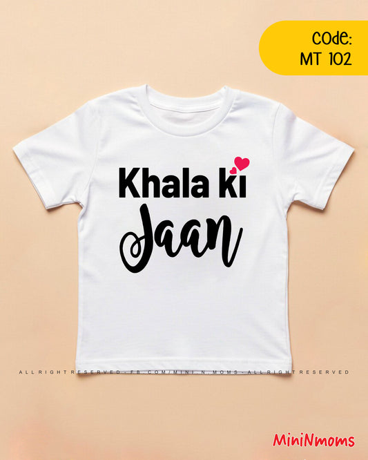 Khala Ki Jaan T-Shirt