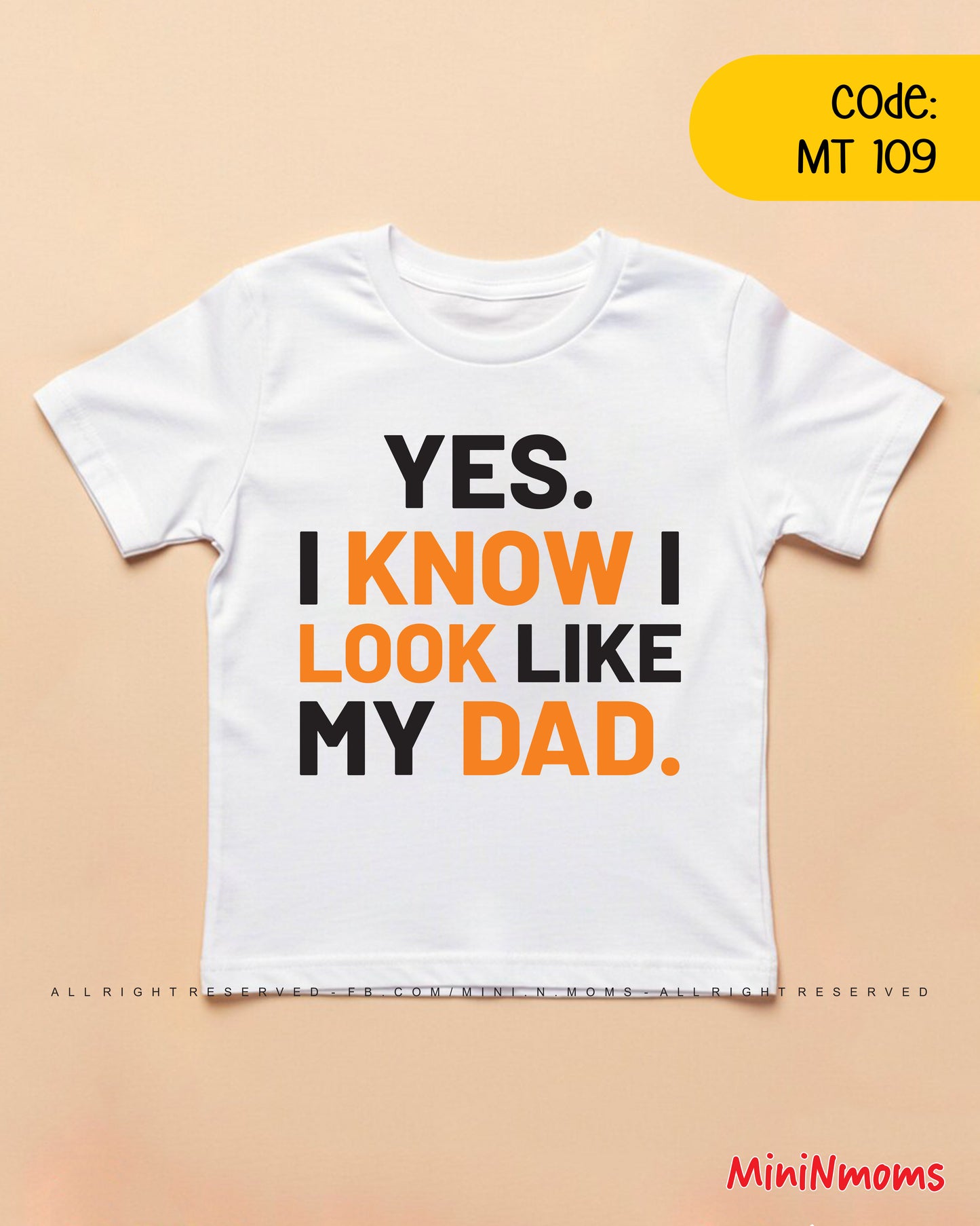 Look like my Dad T-Shirt