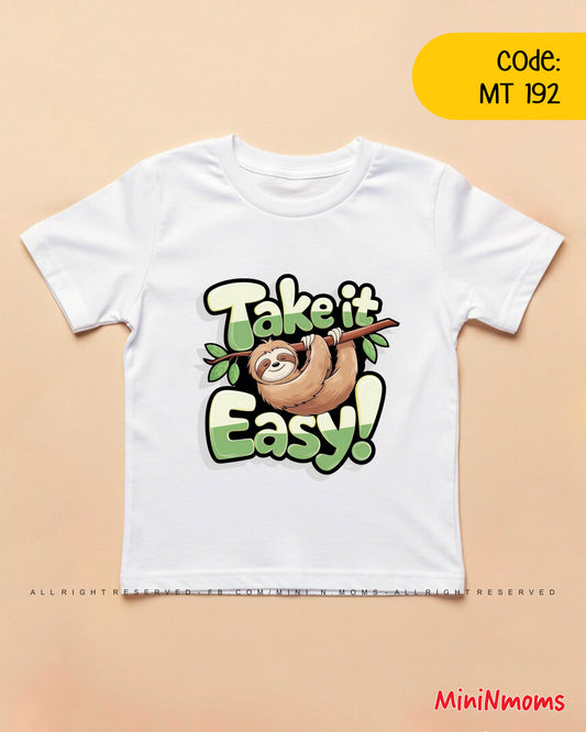 Take it Easy T-shirt