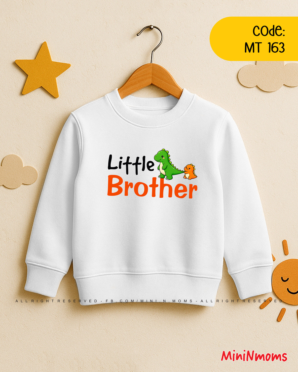Little Brother (Sweat Shirt)