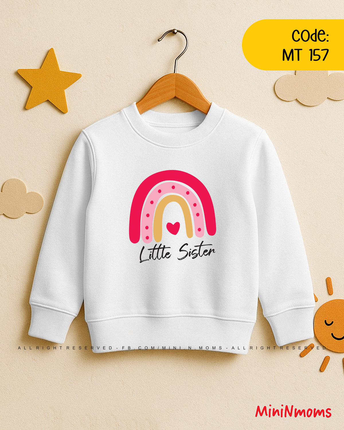 Little Sister (Sweat Shirt)