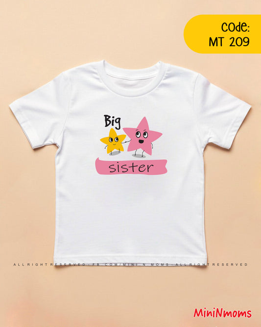 Big Sister Star T-shirt